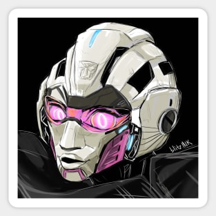 Arcee Sticker